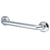 Kingston Brass Grab Bars - Chrome Metropolitan 16" Decorative Grab Bar DR714161