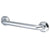 Kingston Brass Grab Bars - Chrome Metropolitan 18" Decorative Grab Bar DR714181