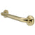 Grab Bars - Polished Brass Metropolitan 24" Decorative Grab Bar DR714242