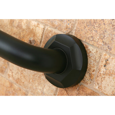 Grab Bars - Oil Rubbed Bronze Metropolitan 24" Decorative Grab Bar DR714245