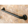 Grab Bars - Oil Rubbed Bronze Metropolitan 24" Decorative Grab Bar DR714245