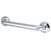 Kingston Brass Grab Bars - Chrome Metropolitan 32" Decorative Grab Bar DR714321