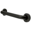 Grab Bars - Oil Rubbed Bronze Metropolitan 32" Decorative Grab Bar DR714325