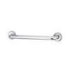 Kingston Brass Grab Bars - Chrome Regency 12" Decorative Grab Bar DR814121