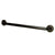 Kingston Grab Bars - Oil Rubbed Bronze Regency 12" Decorative Grab Bar DR814125