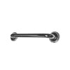 Kingston Brass Grab Bars - Chrome Regency 16" Decorative Grab Bar DR814161