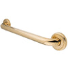 Kingston Grab Bars - Polished Brass Regency 16" Decorative Grab Bar DR814162