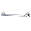 Kingston Brass Grab Bars - Chrome Regency 18" Decorative Grab Bar DR814181