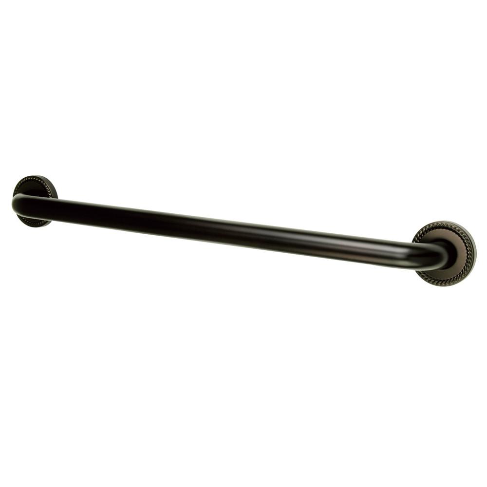 Kingston Grab Bars - Oil Rubbed Bronze Regency 18" Decorative Grab Bar DR814185