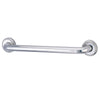 Kingston Brass Grab Bars - Chrome Regency 24" Decorative Grab Bar DR814241