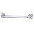 Kingston Brass Grab Bars - Chrome Regency 24" Decorative Grab Bar DR814241