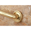 Kingston Grab Bars - Polished Brass Regency 24" Decorative Grab Bar DR814242