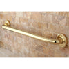 Kingston Grab Bars - Polished Brass Regency 24" Decorative Grab Bar DR814242