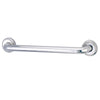 Kingston Brass Grab Bars - Chrome Regency 30" Decorative Grab Bar DR814301