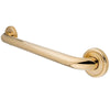 Kingston Grab Bars - Polished Brass Regency 32" Decorative Grab Bar DR814322