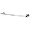 Kingston Brass Chrome Georgian Grab Bar for bathrooms & shower: 24" DR910241