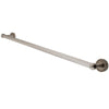 Kingston Satin Nickel Georgian Grab Bar for bathrooms & shower: 30" DR910308