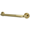 Kingston Grab Bars - Polished Brass Camelon 18" Decorative Grab Bar DR914182