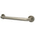 Kingston Brass Grab Bars - Satin Nickel Camelon 24" Decorative Grab Bar DR914248