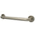 Kingston Brass Grab Bars - Satin Nickel Camelon 36" Decorative Grab Bar DR914368