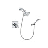 Delta Dryden Chrome Shower Faucet System w/ Shower Head and Hand Shower DSP0001V