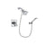 Delta Dryden Chrome Shower Faucet System w/ Shower Head and Hand Shower DSP0001V