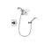 Delta Dryden Chrome Shower Faucet System with Shower Head & Hand Shower DSP0040V