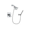 Delta Dryden Chrome Shower Faucet System w/ Shower Head and Hand Shower DSP0049V