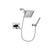 Delta Vero Chrome Shower Faucet System with Shower Head and Hand Shower DSP0068V