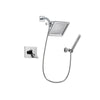 Delta Vero Chrome Shower Faucet System with Shower Head and Hand Shower DSP0080V