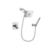 Delta Dryden Chrome Shower Faucet System w/ Shower Head and Hand Shower DSP0094V