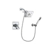 Delta Dryden Chrome Shower Faucet System w/ Shower Head and Hand Shower DSP0129V