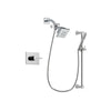 Delta Vero Chrome Shower Faucet System with Shower Head and Hand Shower DSP0249V