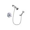 Delta Victorian Chrome Shower Faucet System Package with Hand Shower DSP0326V