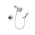 Delta Compel Chrome Shower Faucet System w/ Shower Head and Hand Shower DSP0372V