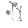 Delta Lahara Stainless Steel Finish Shower Faucet System w/ Hand Spray DSP1310V