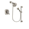 Delta Addison Stainless Steel Finish Shower Faucet System w/Hand Shower DSP1372V