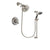 Delta Victorian Stainless Steel Finish Shower System with Hand Shower DSP1618V