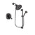 Delta Addison Venetian Bronze Shower Faucet System with Hand Shower DSP2568V