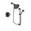 Delta Addison Venetian Bronze Shower Faucet System with Hand Shower DSP2576V