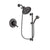 Delta Linden Venetian Bronze Shower Faucet System with Hand Shower DSP2588V