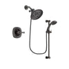 Delta Addison Venetian Bronze Shower Faucet System with Hand Shower DSP2696V