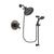 Delta Trinsic Venetian Bronze Shower Faucet System with Hand Shower DSP2702V