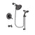 Delta Linden Venetian Bronze Tub and Shower Faucet System w/Hand Shower DSP2707V