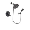 Delta Lahara Venetian Bronze Shower Faucet System with Hand Shower DSP2820V