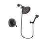 Delta Addison Venetian Bronze Shower Faucet System with Hand Shower DSP3048V