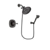 Delta Addison Venetian Bronze Shower Faucet System with Hand Shower DSP3056V