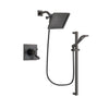 Delta Dryden Venetian Bronze Shower Faucet System with Hand Shower DSP3114V