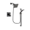 Delta Dryden Venetian Bronze Shower Faucet System with Hand Shower DSP3134V