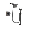 Delta Dryden Venetian Bronze Shower Faucet System with Hand Shower DSP3166V